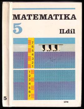 Matematika 5 pro 5. ročník základní školy