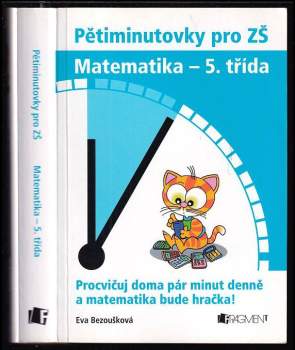 Eva Bezoušková: Matematika - 5. třída