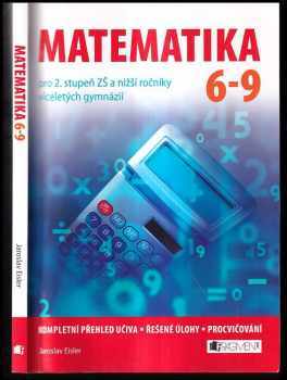 Matematika 6-9 pro 2. stupeň ZŠ a nižší ročníky víceletých gymnázií