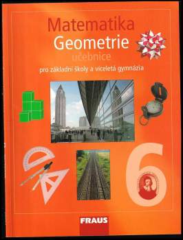 Helena Binterová: Matematika 6