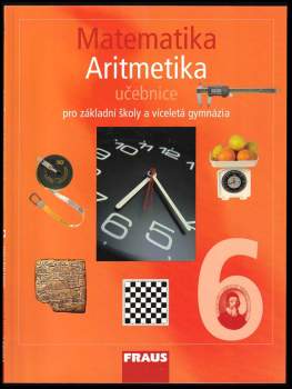 Helena Binterová: Matematika 6