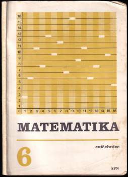 Matematika 6 pro 6. ročník základní školy