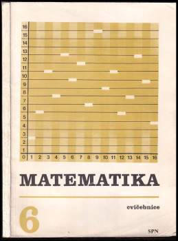 Matematika. 6, Pro 6. ročník základní školy