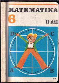 Matematika 6 pro šestý ročník základní školy