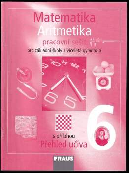 Helena Binterová: Matematika 6
