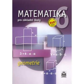 Matematika 6 pro základní školy