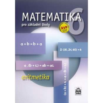 Matematika 6 pro základní školy