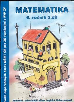 Matematika 6. ročník