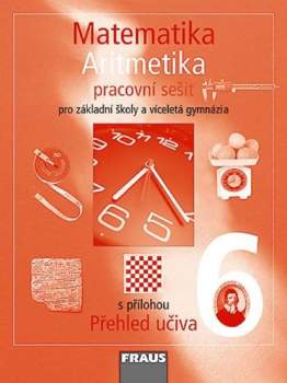 Matematika 6 pro základní školy a víceletá gymnázia