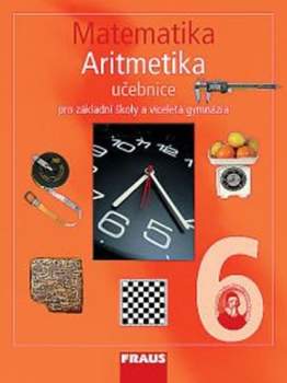 Matematika 6 pro základní školy a víceletá gymnázia