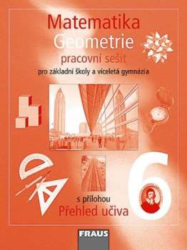 Matematika 6 pro základní školy a víceletá gymnázia