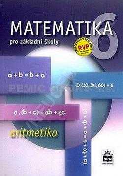 Zdeněk Půlpán: Matematika 6