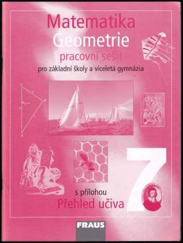 Pavel Tlustý: Matematika 7