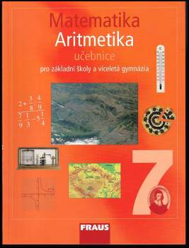 Helena Binterová: Matematika 7