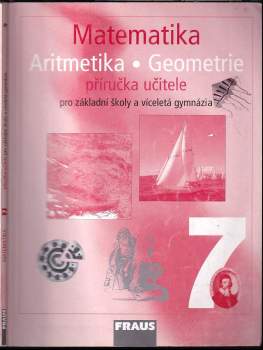Pavel Tlustý: Matematika 7