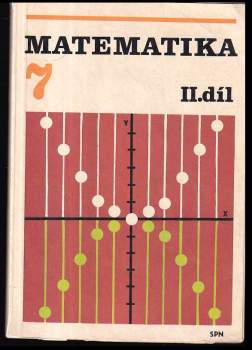 Matematika 7 pre 7. ročník základnej školy