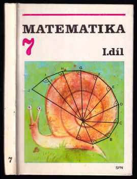 Matematika pro sedmý ročník základní školy