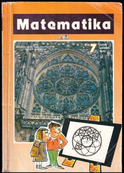 Matematika 7 pro 7. ročník základní školy