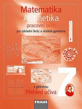 Pavel Tlustý: Matematika 7 pro základní školy a víceletá gymnázia