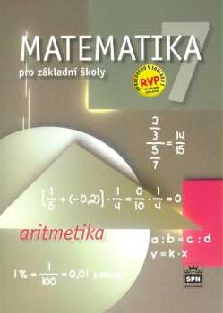 Zdeněk Půlpán: Matematika 7 pro základní školy
