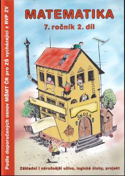 Slavomír Kočí: Matematika 7. ročník