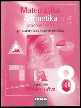 Helena Binterová: Matematika 8