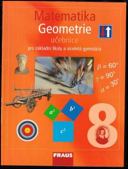 Helena Binterová: Matematika 8