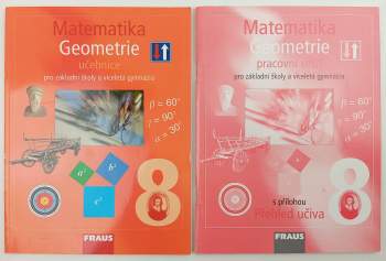 Helena Binterová: Matematika 8
