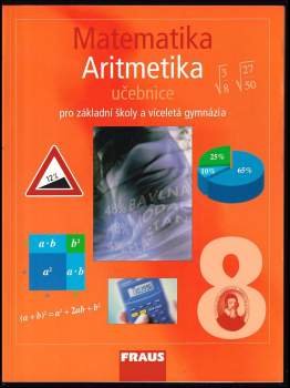 Helena Binterová: Matematika 8