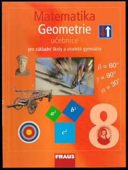 Helena Binterová: Matematika 8