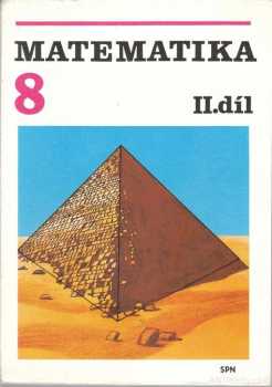 Matematika pro 8. ročník základní školy