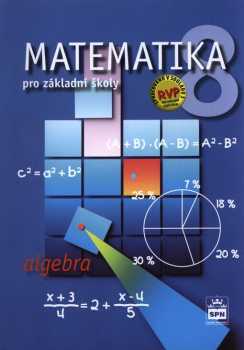 Josef Trejbal: Matematika 8