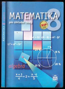 Matematika 8 pro základní školy
