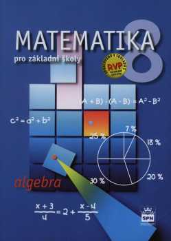Zdeněk Půlpán: Matematika 8