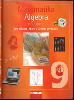 Pavel Tlustý: Matematika 9