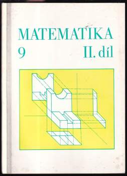 Matematika 9 - II. díl