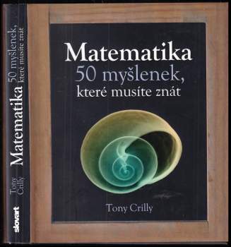 Matematika : 50 myšlenek, které musíte znát