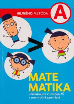 Milan Hejný: Matematika A