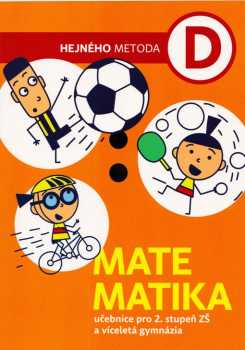 Milan Hejný: Matematika