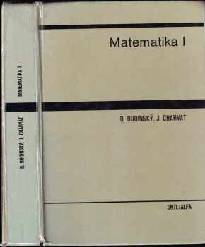 Matematika I