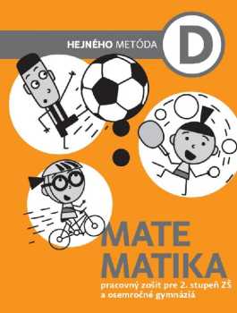 Milan Hejný: Matematika D
