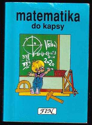 Jiří Lošťák: Matematika do kapsy