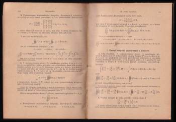 František Čuřík: Matematika