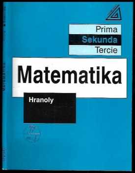 Jiří Heřman: Matematika : hranoly