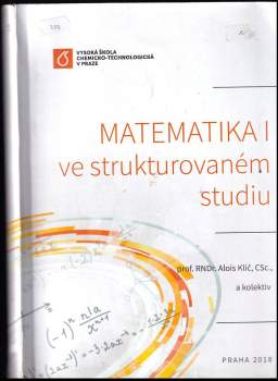 Matematika I