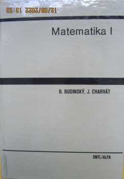 Matematika I