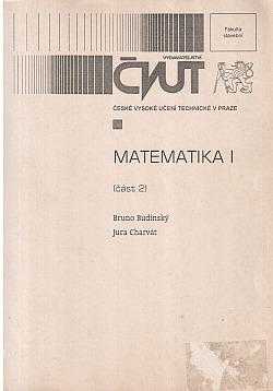 Matematika I
