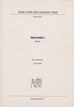 Matematika I