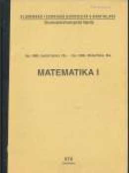 Matematika I