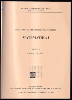 Matematika I